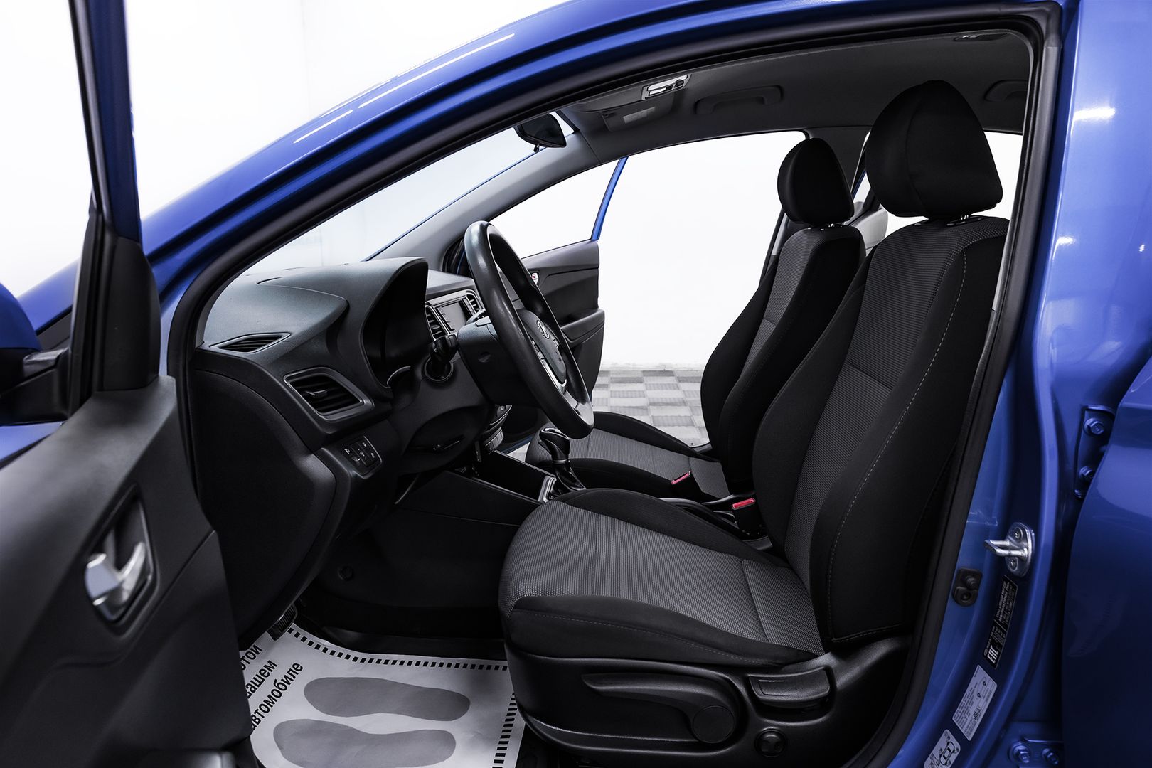 Hyundai Solaris, II Рестайлинг, 2020 фото 7