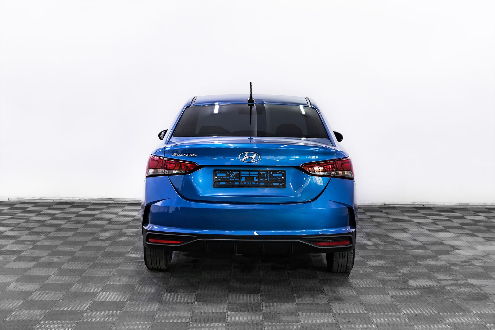 Hyundai Solaris, II Рестайлинг, 2020 фото 5