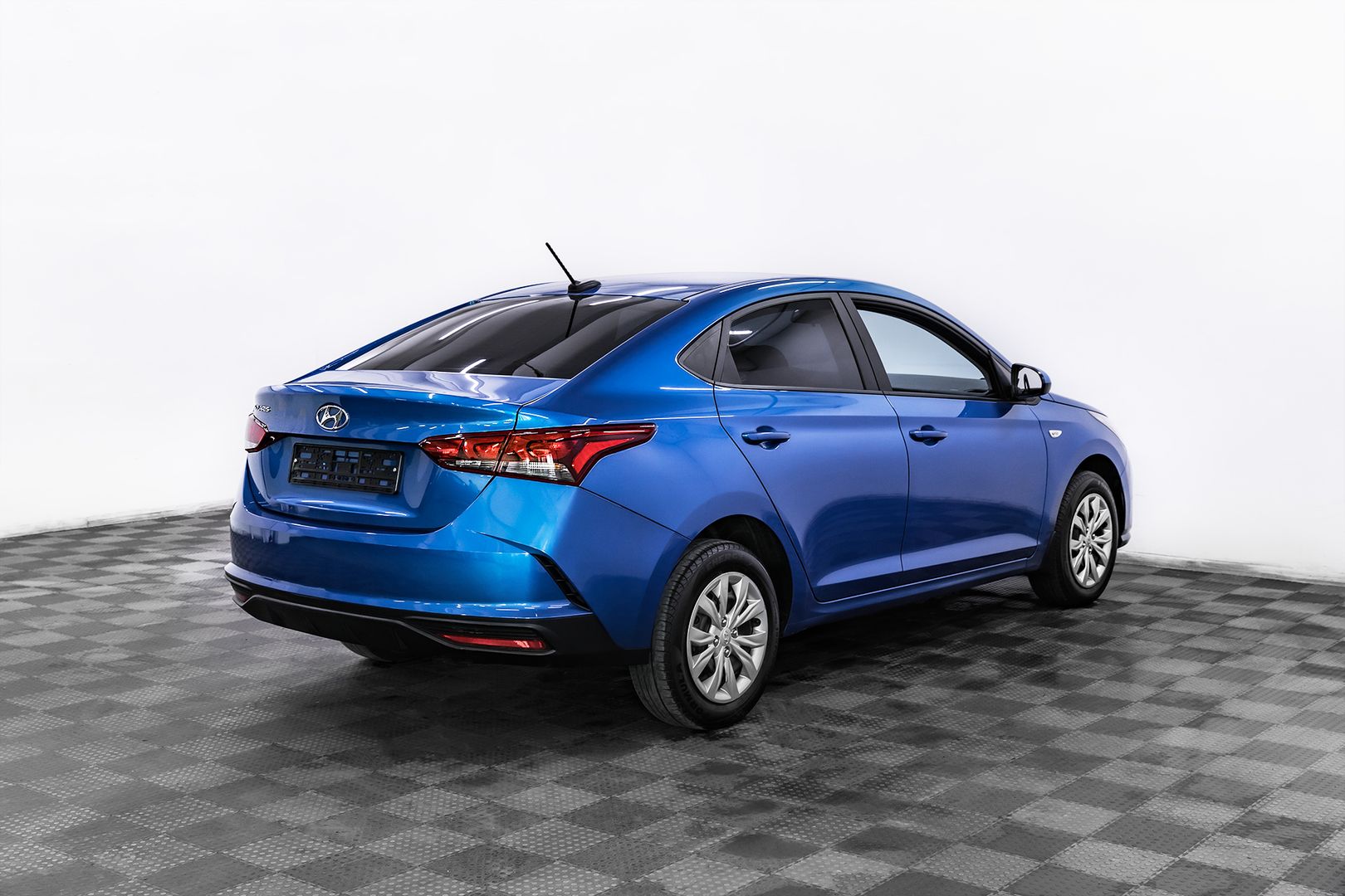 Hyundai Solaris, II Рестайлинг, 2020 фото 6