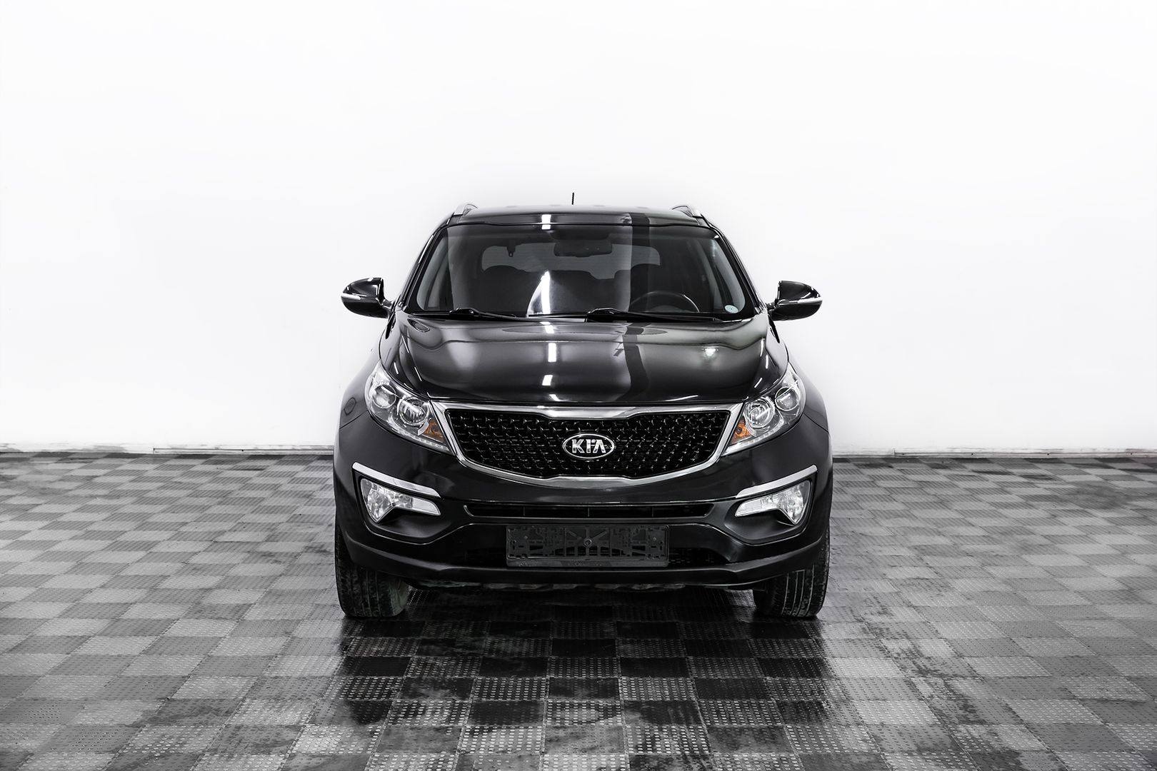 Kia Sportage, III Рестайлинг, 2015 фото 2
