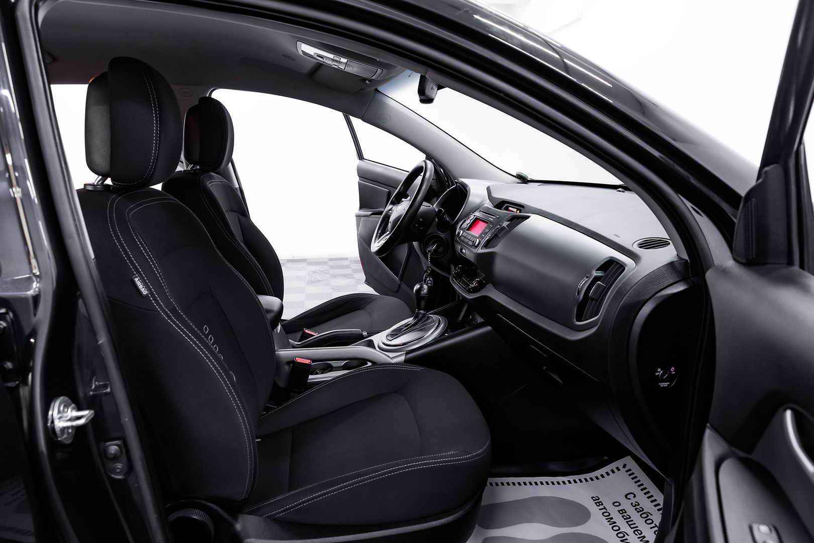 Kia Sportage, III Рестайлинг, 2015 фото 13