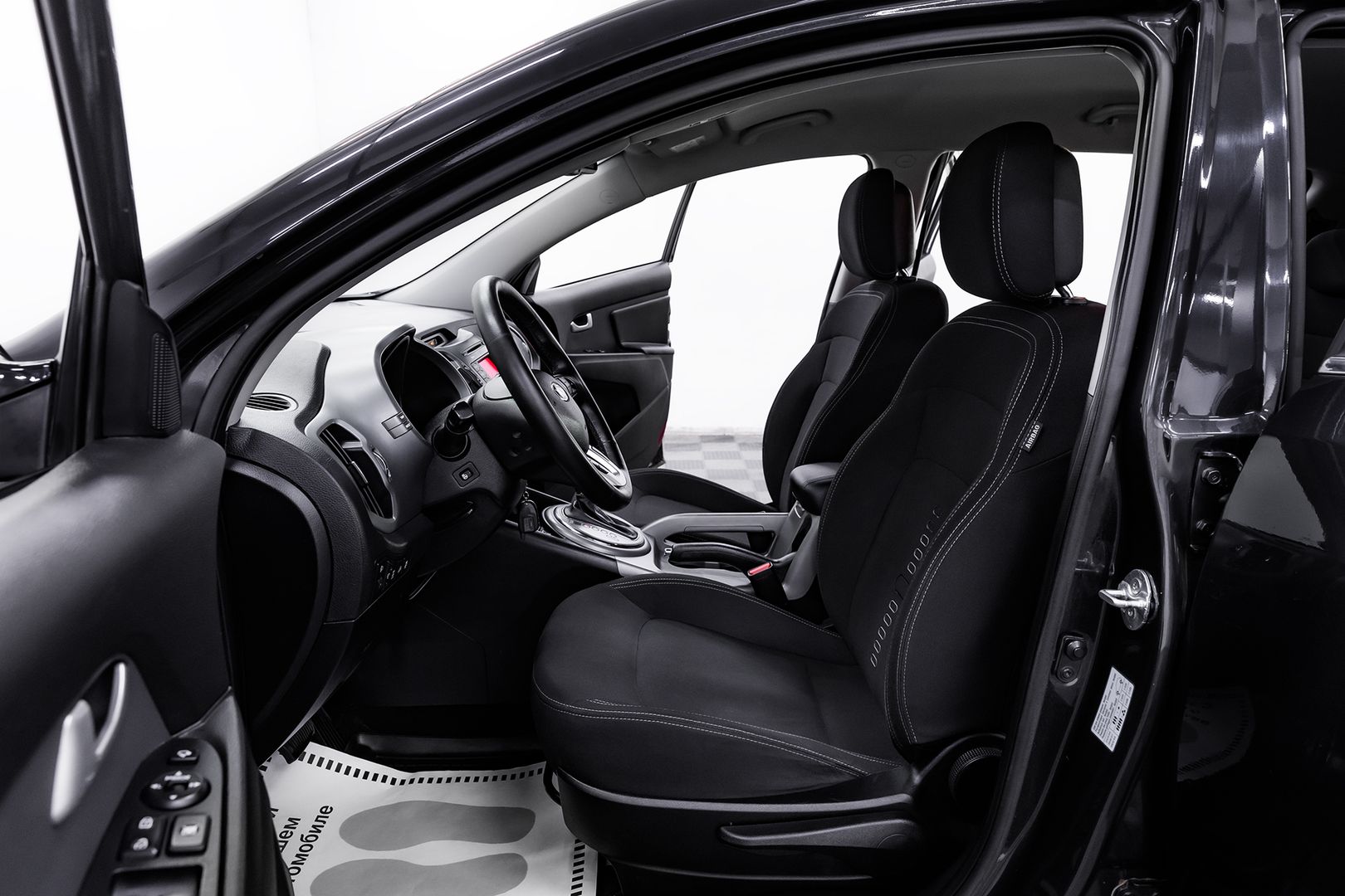 Kia Sportage, III Рестайлинг, 2015 фото 7