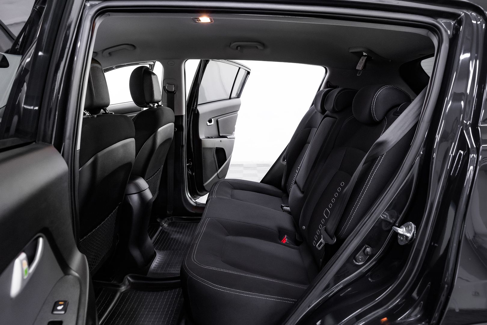 Kia Sportage, III Рестайлинг, 2015 фото 17