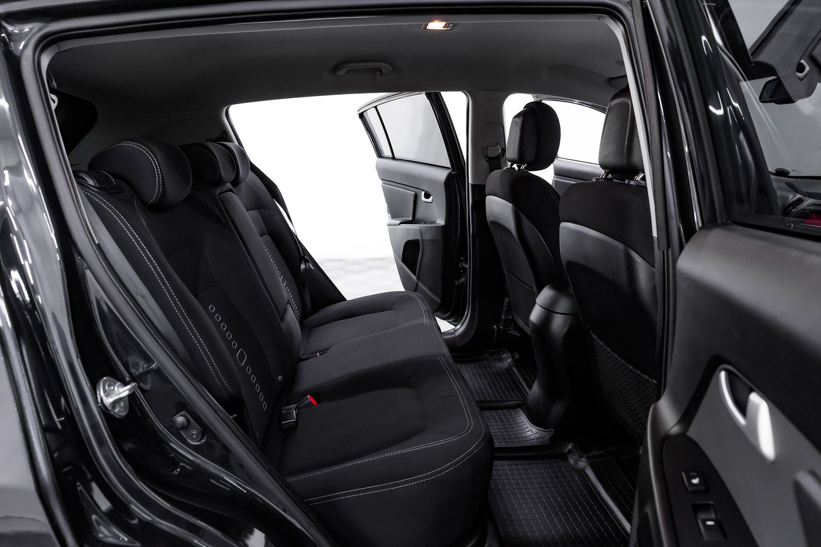 Kia Sportage, III Рестайлинг, 2015 фото 16