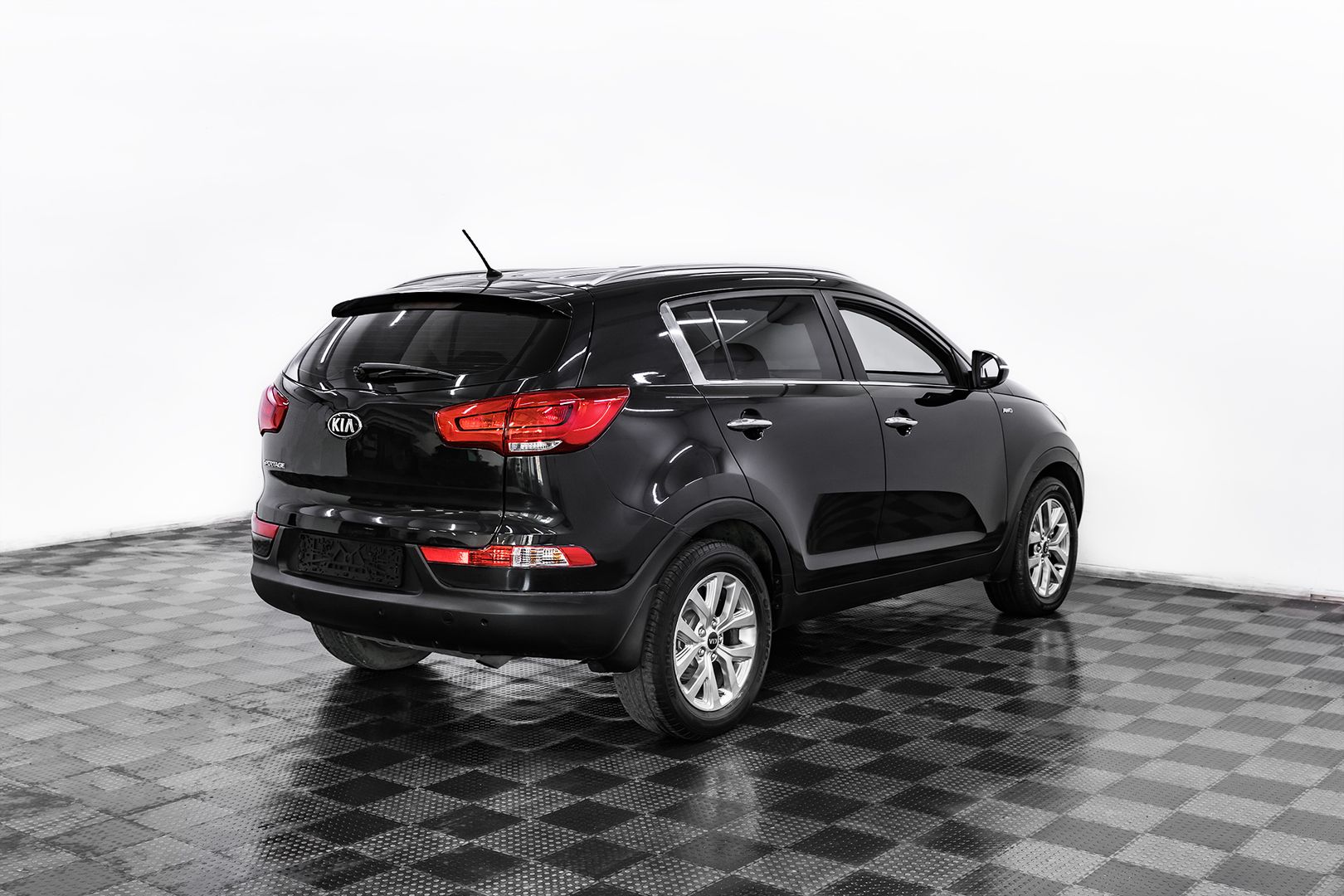 Kia Sportage, III Рестайлинг, 2015 фото 6