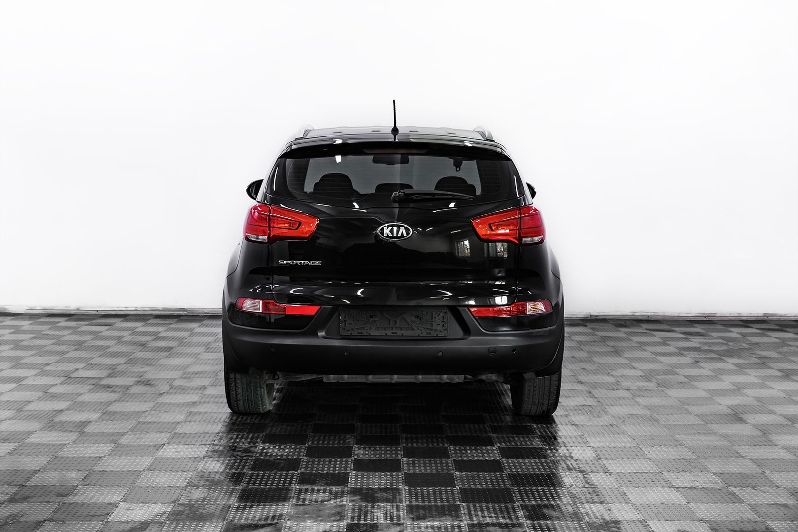 Kia Sportage, III Рестайлинг, 2015 фото 5