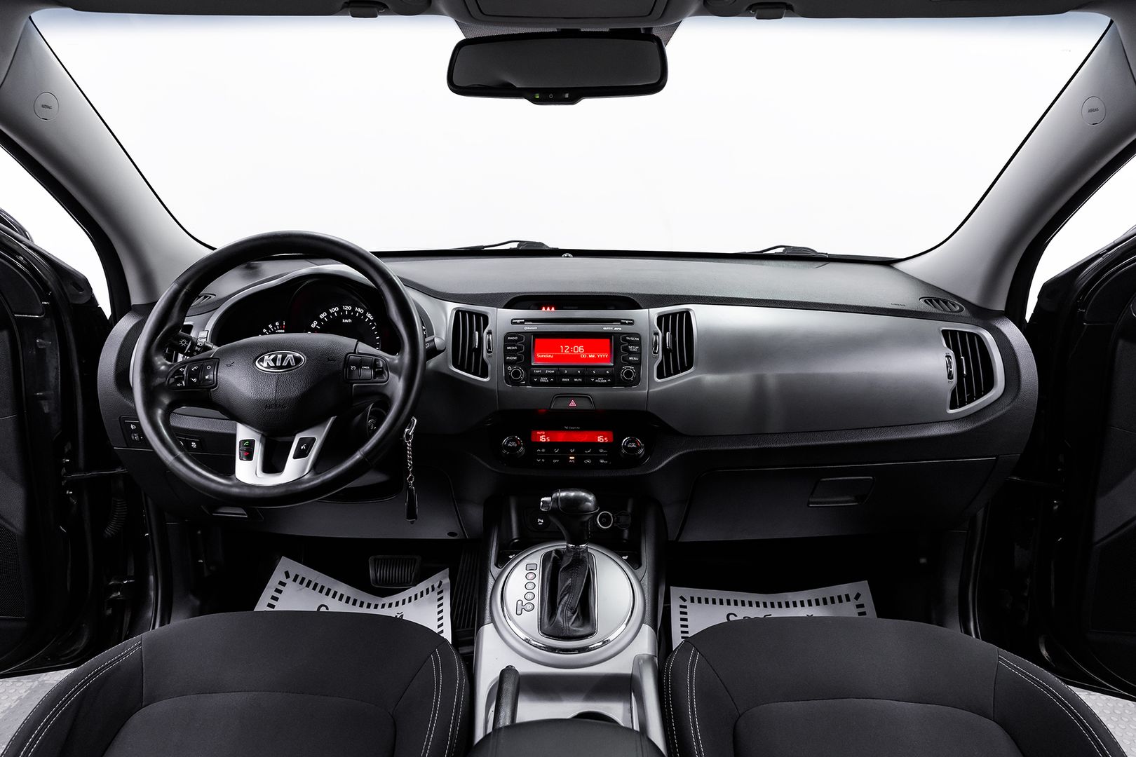 Kia Sportage, III Рестайлинг, 2015 фото 10