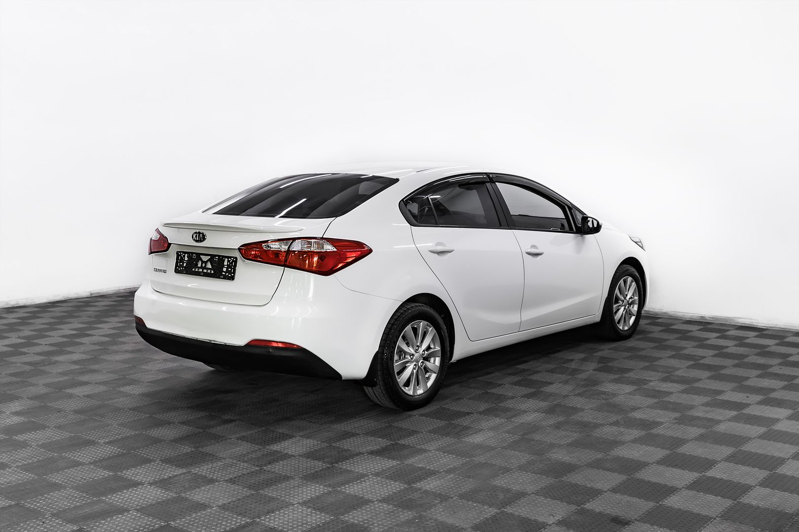 Kia Cerato, III, 2014 фото 6