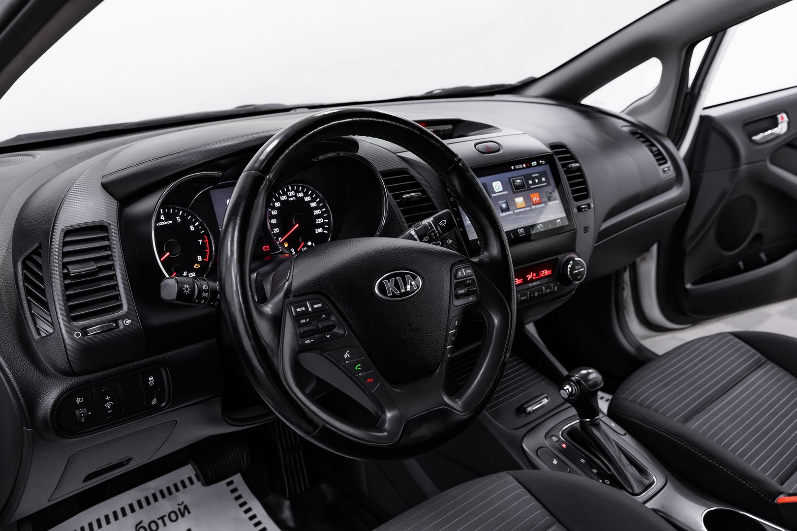 Kia Cerato, III, 2014 фото 9