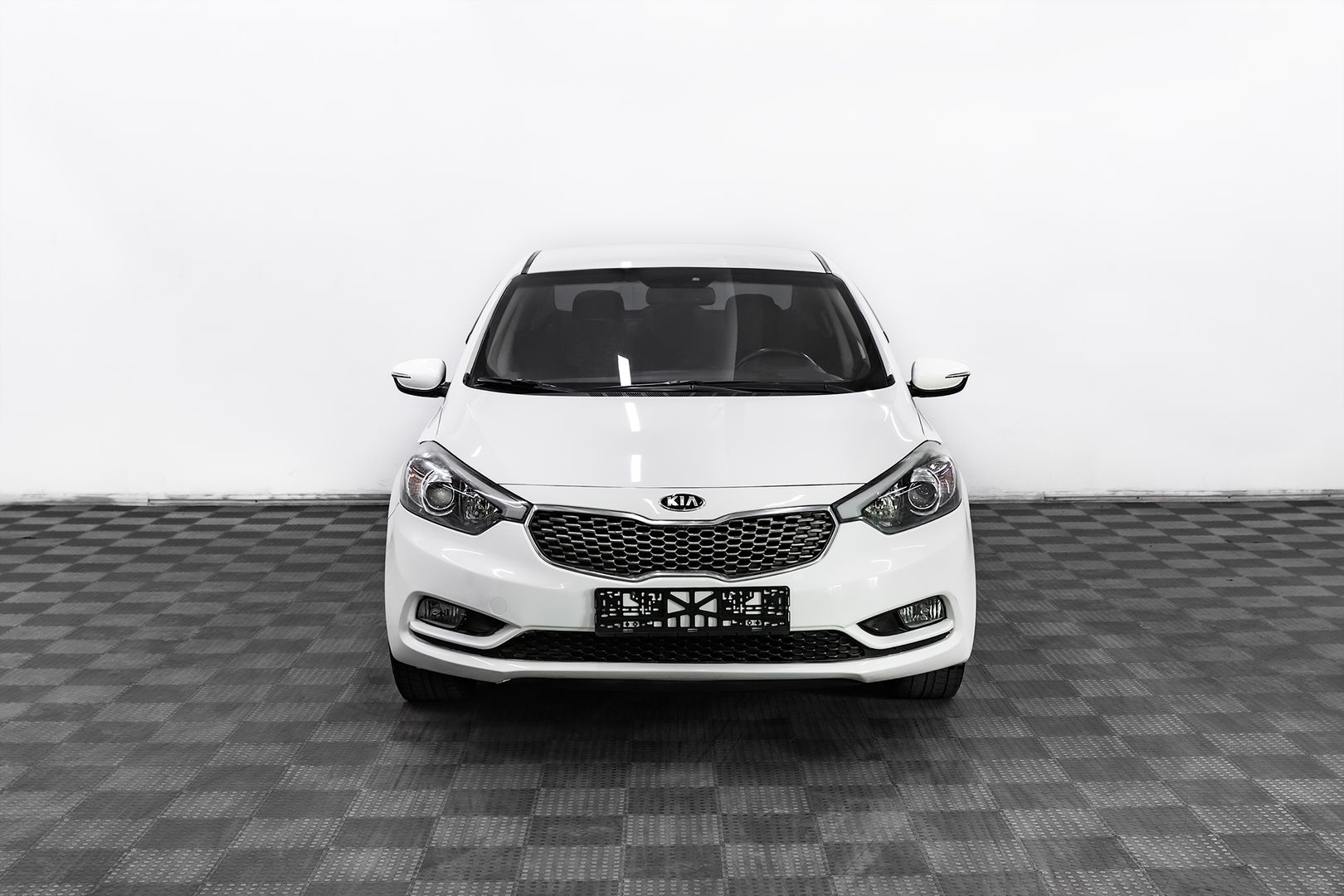 Kia Cerato, III, 2014 фото 2