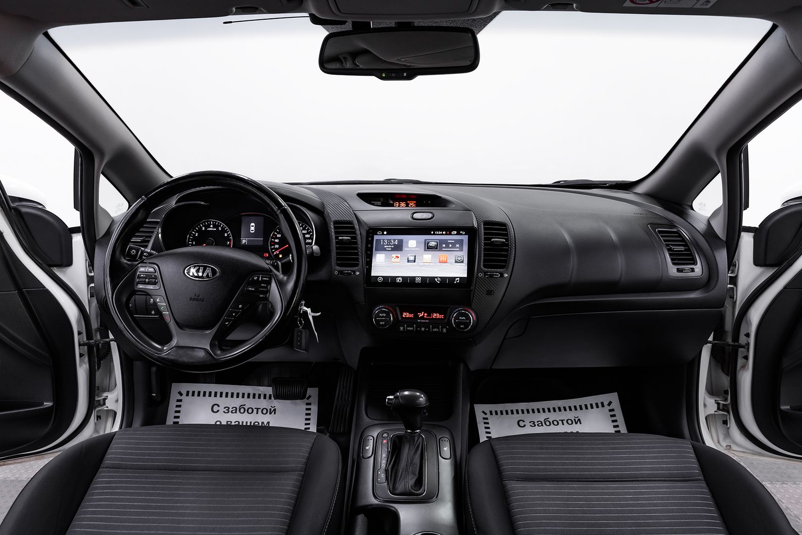 Kia Cerato, III, 2014 фото 10