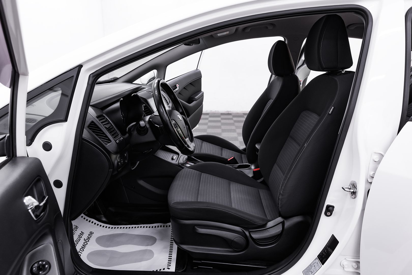 Kia Cerato, III, 2014 фото 7