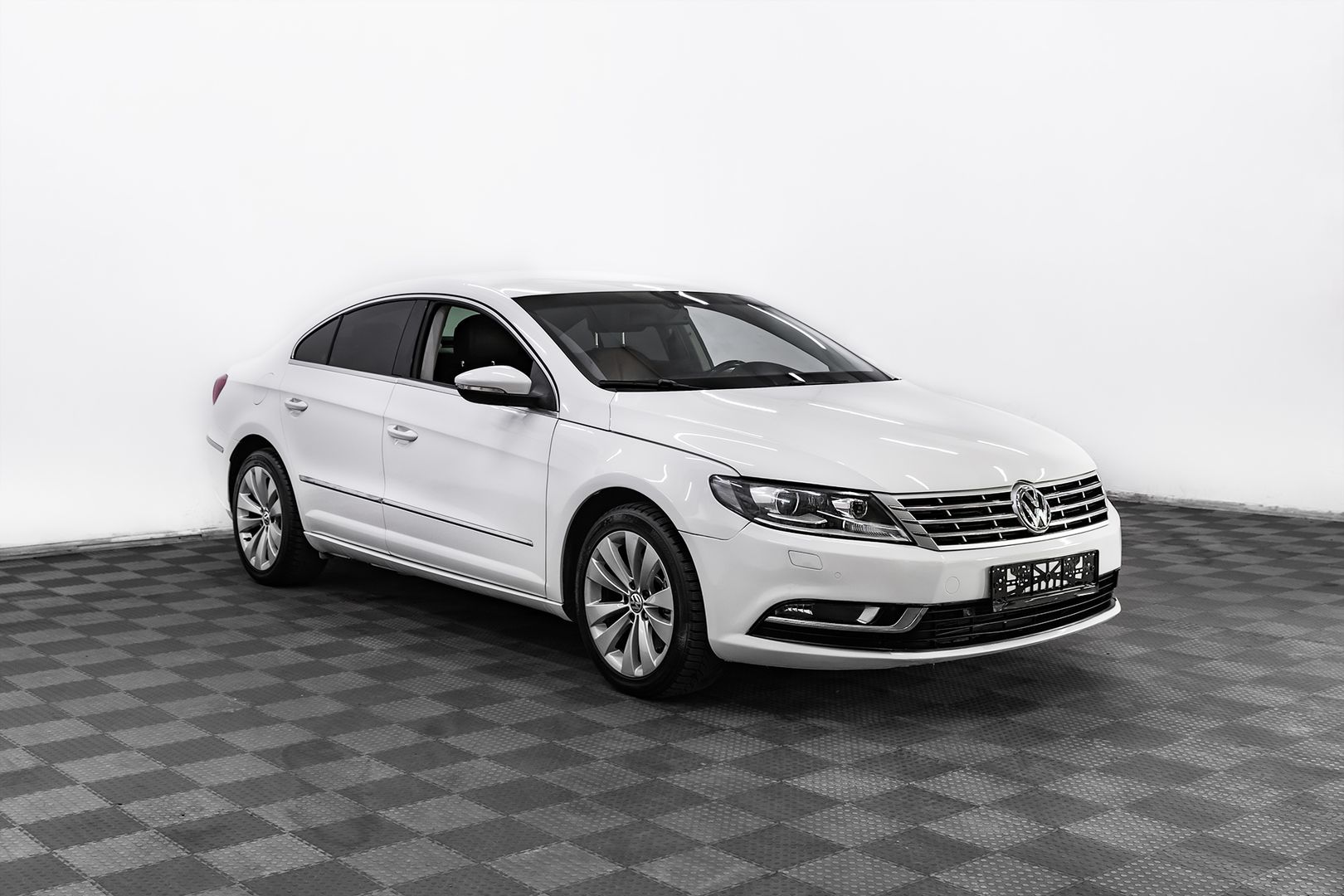 Volkswagen Passat CC, I Рестайлинг, 2012 фото 3