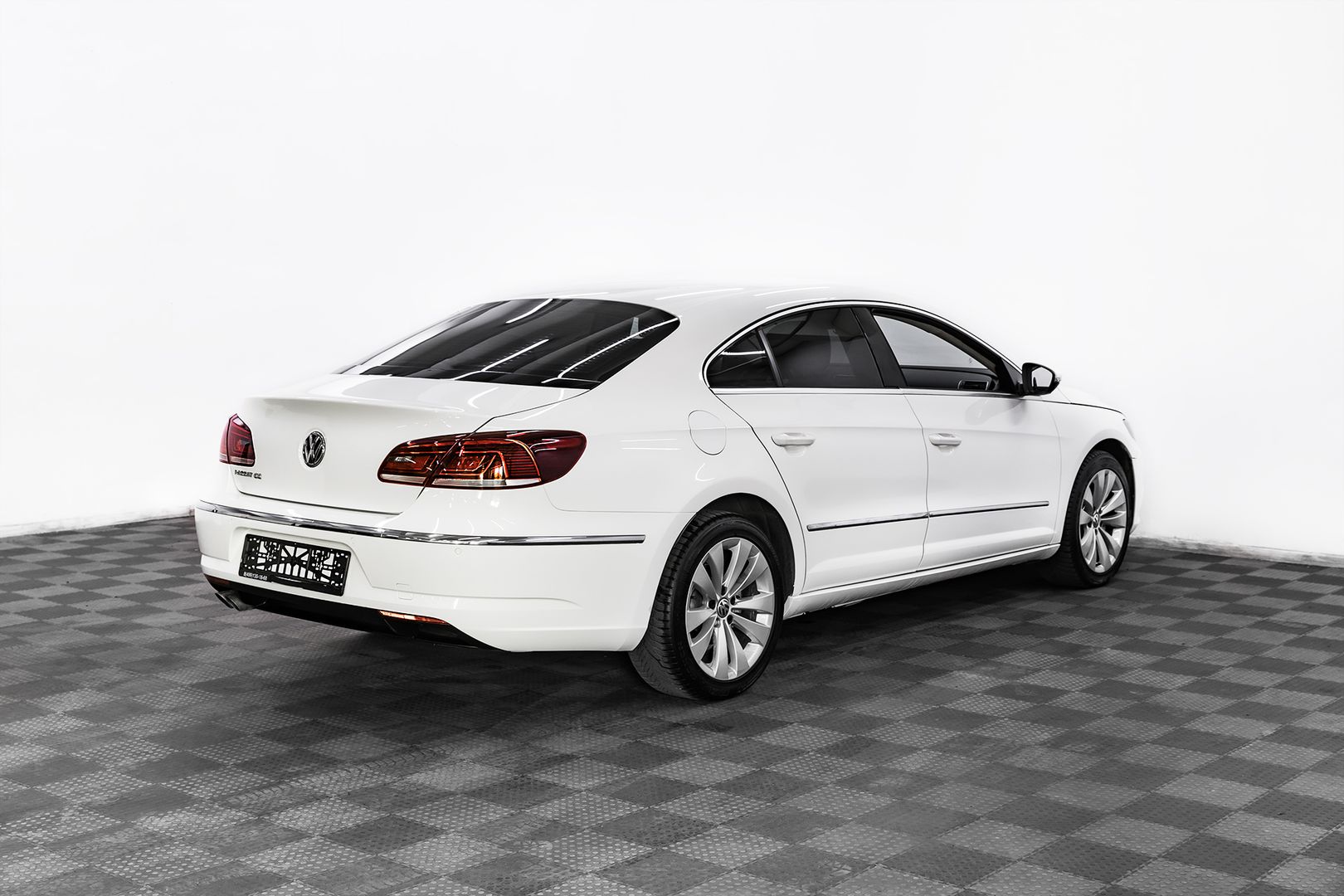 Volkswagen Passat CC, I Рестайлинг, 2012 фото 6