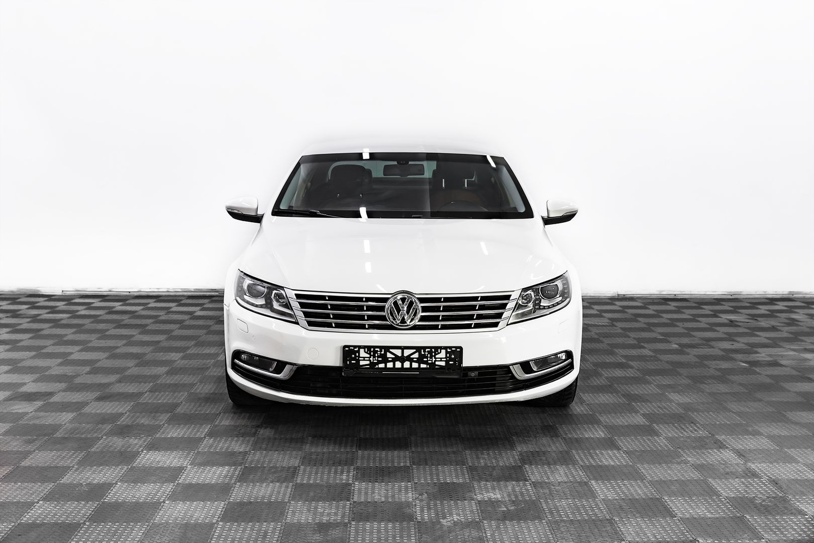 Volkswagen Passat CC, I Рестайлинг, 2012 фото 2