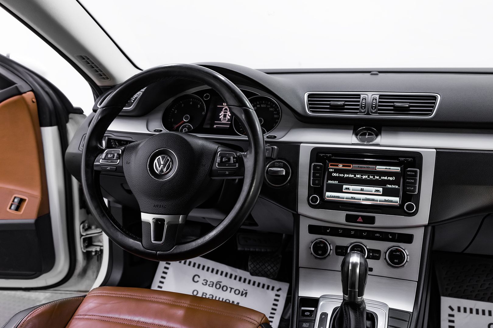 Volkswagen Passat CC, I Рестайлинг, 2012 фото 11