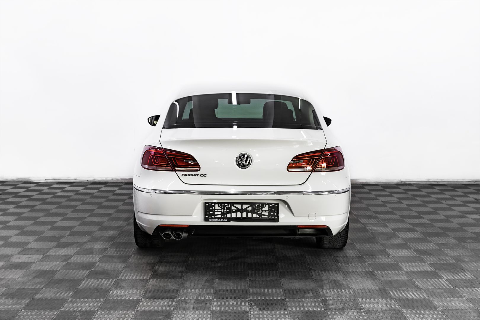 Volkswagen Passat CC, I Рестайлинг, 2012 фото 5