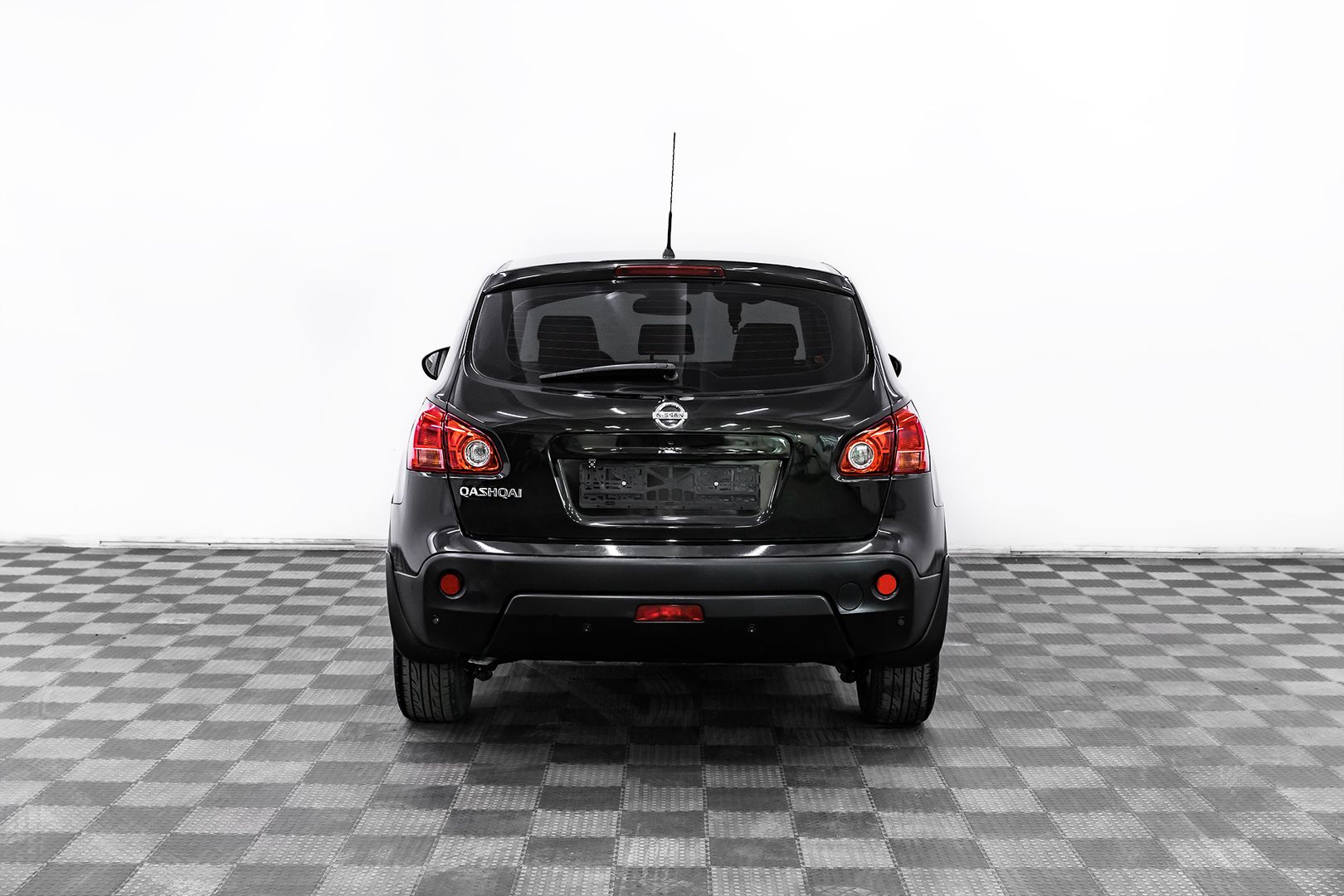 Nissan Qashqai, I, 2008 фото 5