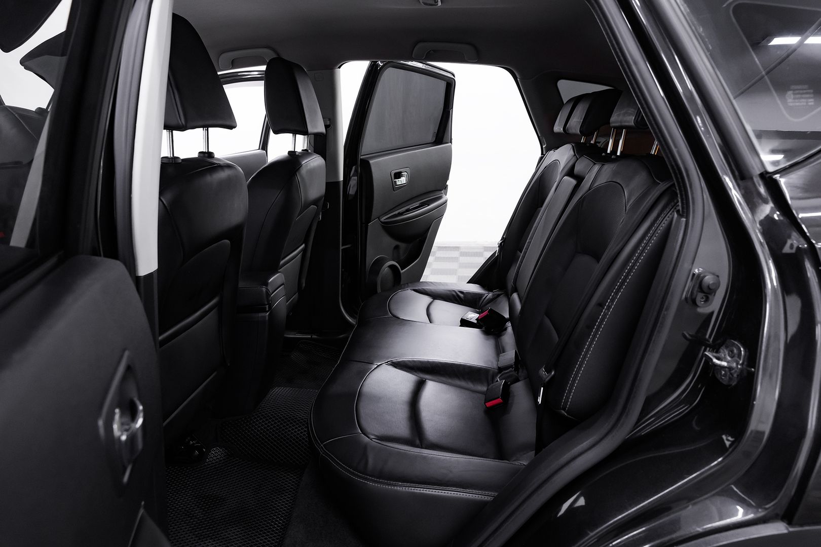 Nissan Qashqai, I, 2008 фото 16