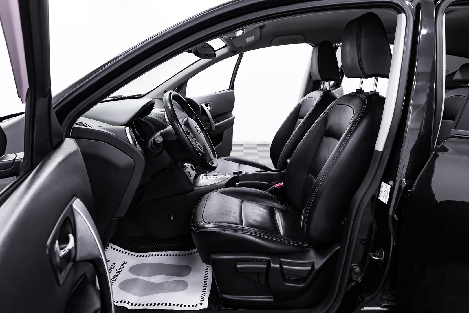 Nissan Qashqai, I, 2008 фото 7