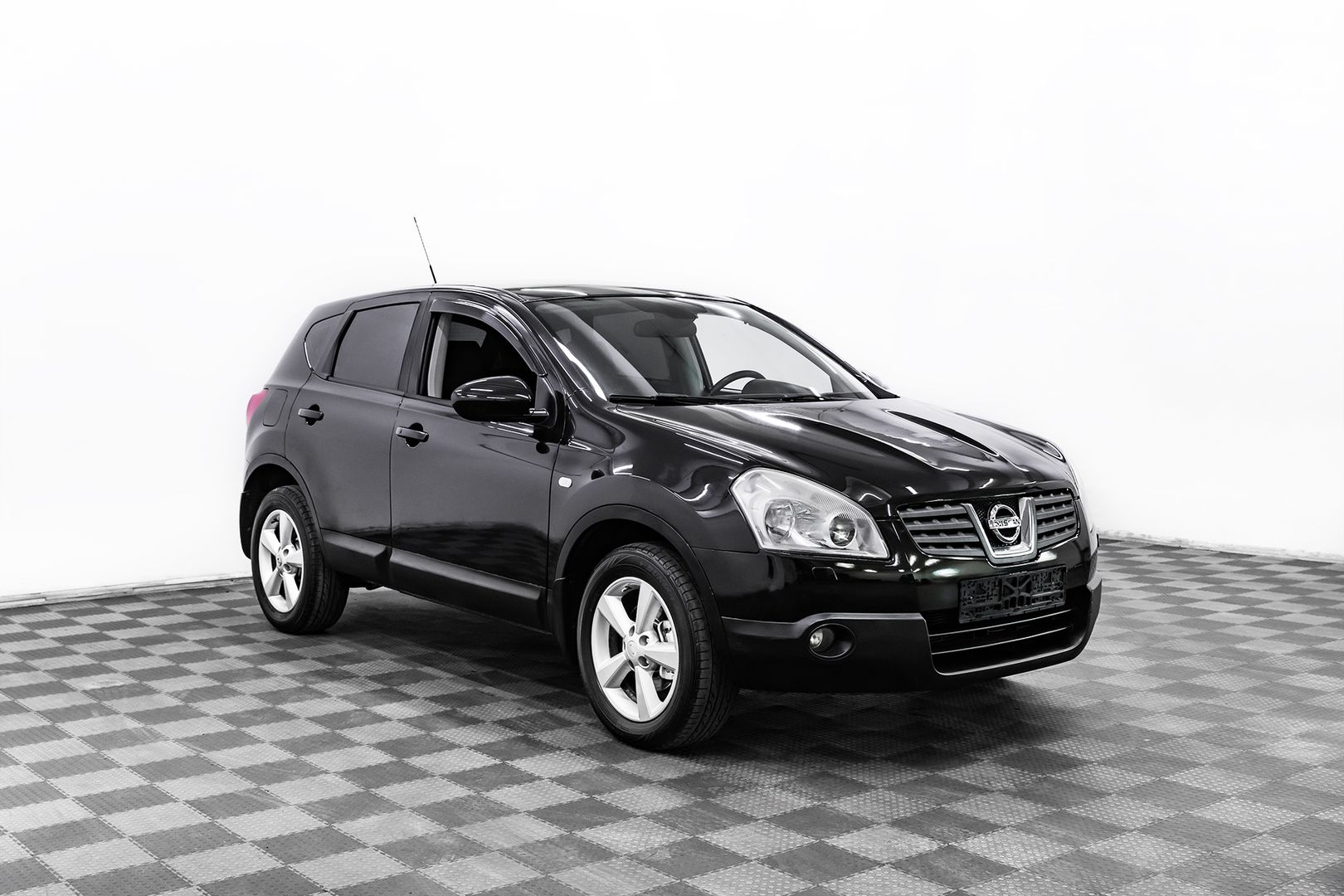 Nissan Qashqai, I, 2008 фото 3