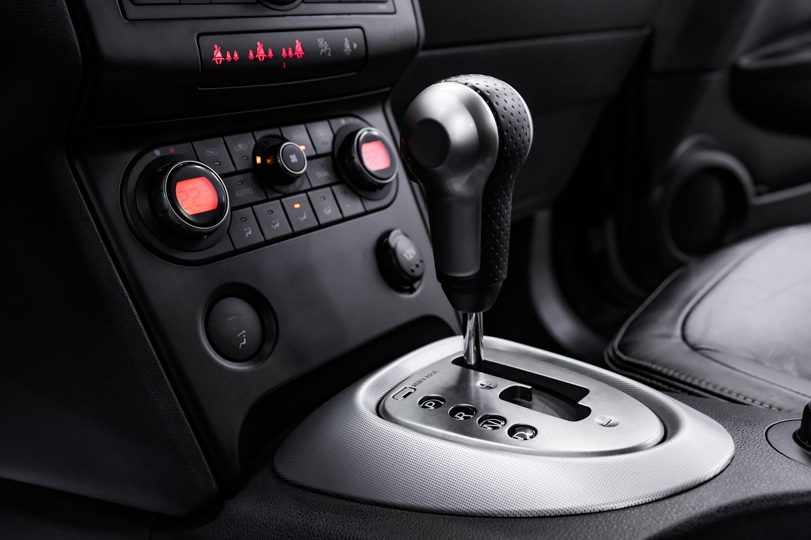 Nissan Qashqai, I, 2008 фото 13