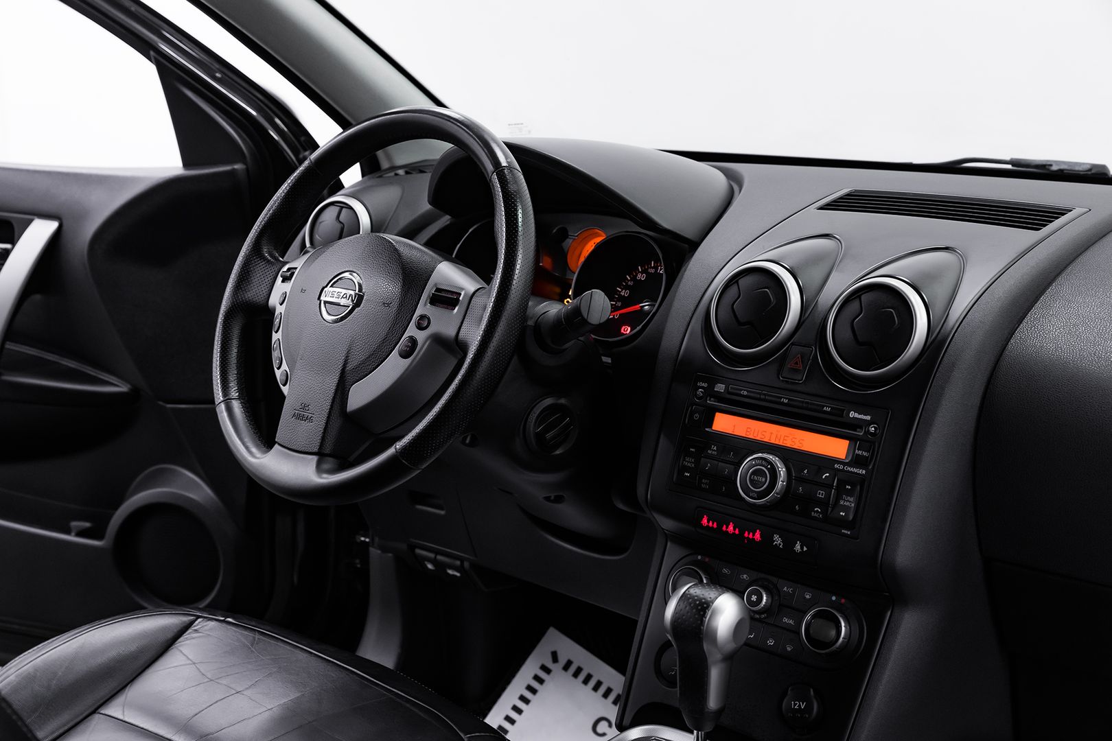 Nissan Qashqai, I, 2008 фото 11