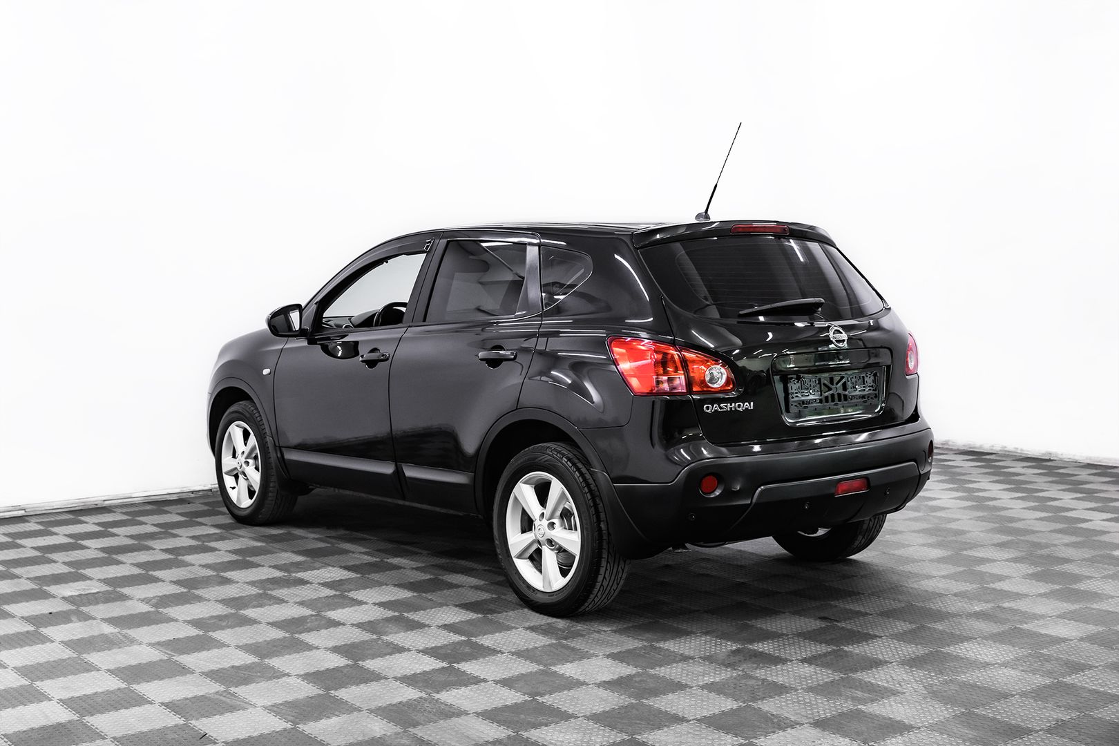 Nissan Qashqai, I, 2008 фото 6