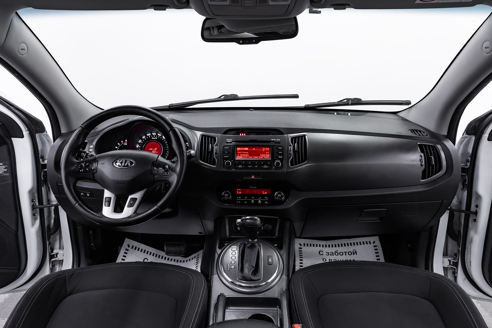 Kia Sportage, III, 2013 фото 9