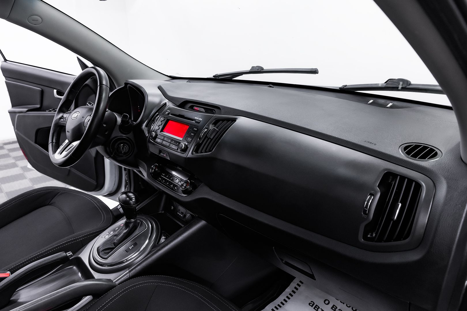 Kia Sportage, III, 2013 фото 18