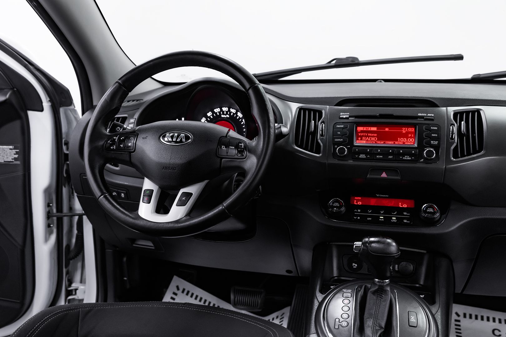 Kia Sportage, III, 2013 фото 12