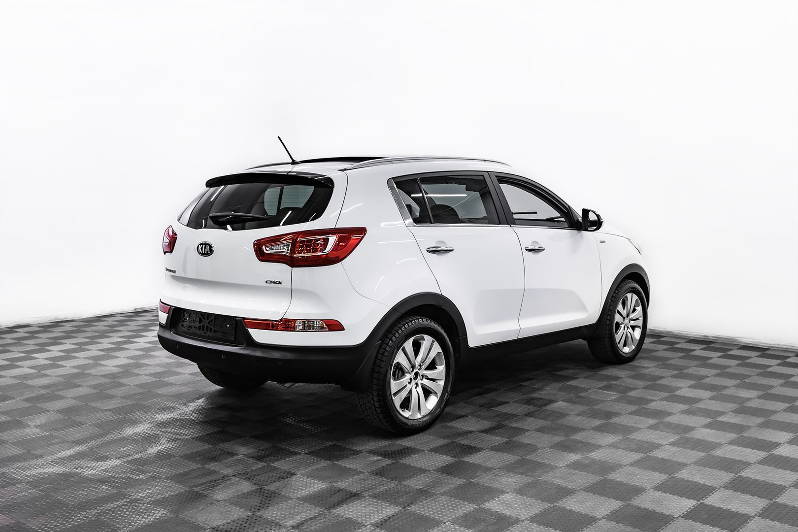 Kia Sportage, III, 2013 фото 4