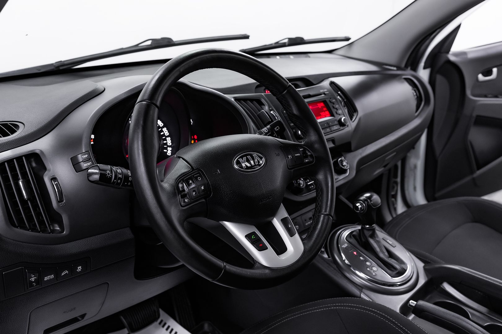 Kia Sportage, III, 2013 фото 10