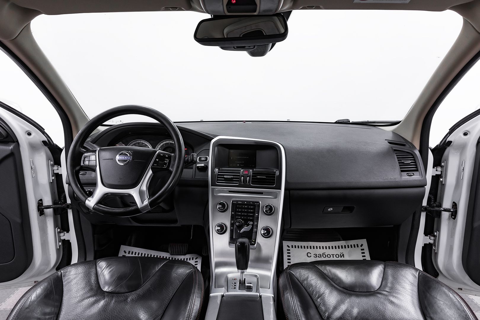 Volvo XC60, I, 2011 фото 9