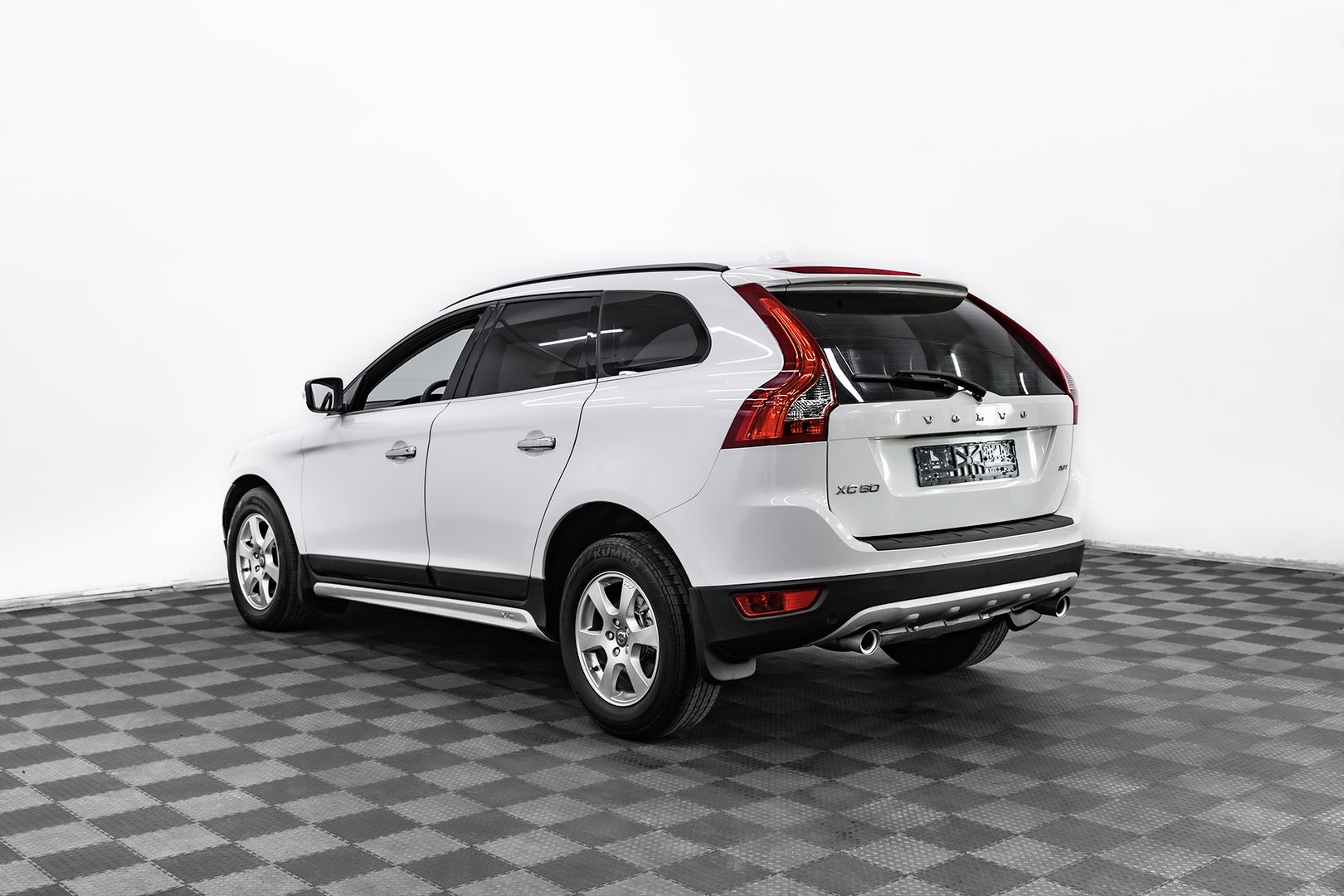 Volvo XC60, I, 2011 фото 6