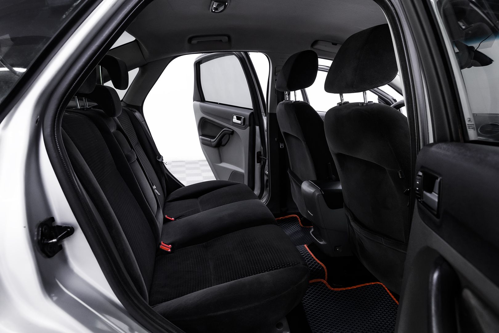 Ford Focus, II, 2007 фото 17