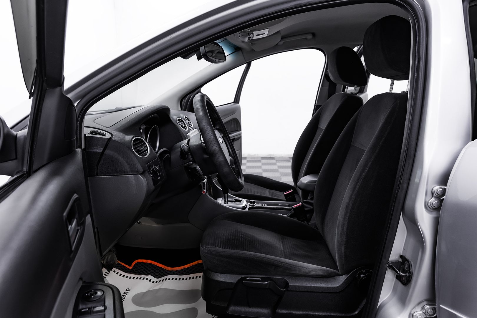 Ford Focus, II, 2007 фото 7