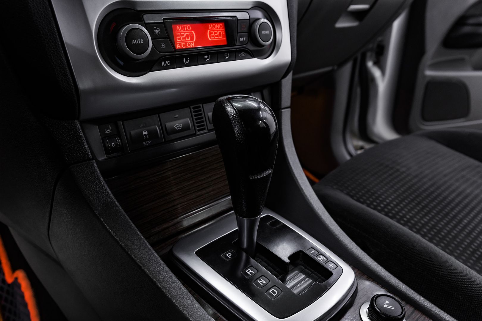 Ford Focus, II, 2007 фото 12