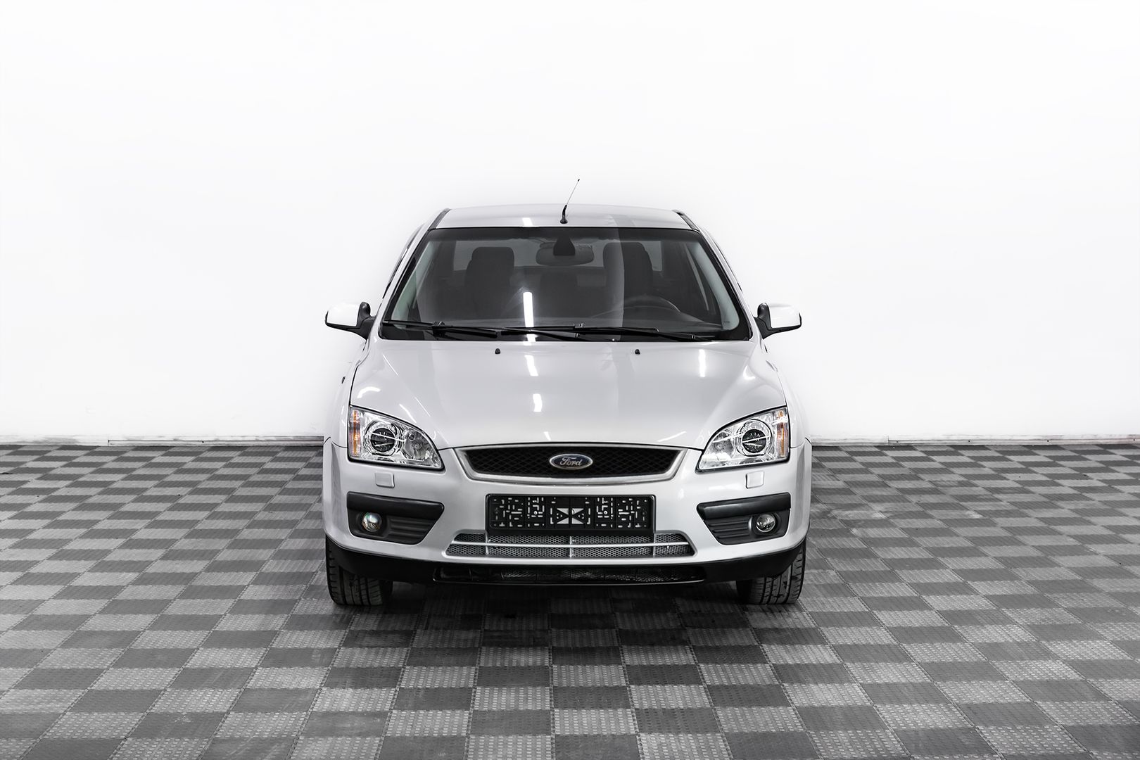 Ford Focus, II, 2007 фото 2