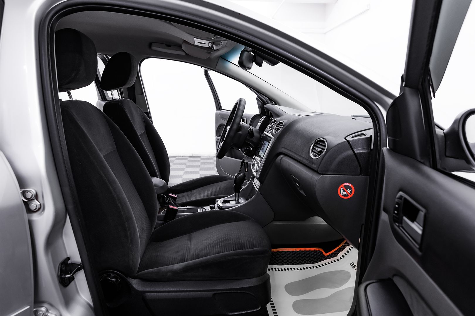 Ford Focus, II, 2007 фото 13