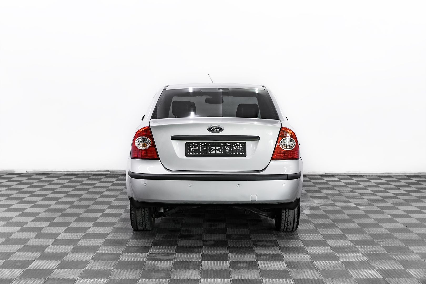 Ford Focus, II, 2007 фото 5