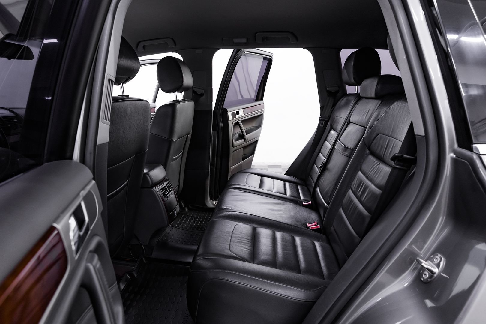 Volkswagen Touareg, I Рестайлинг, 2009 фото 18