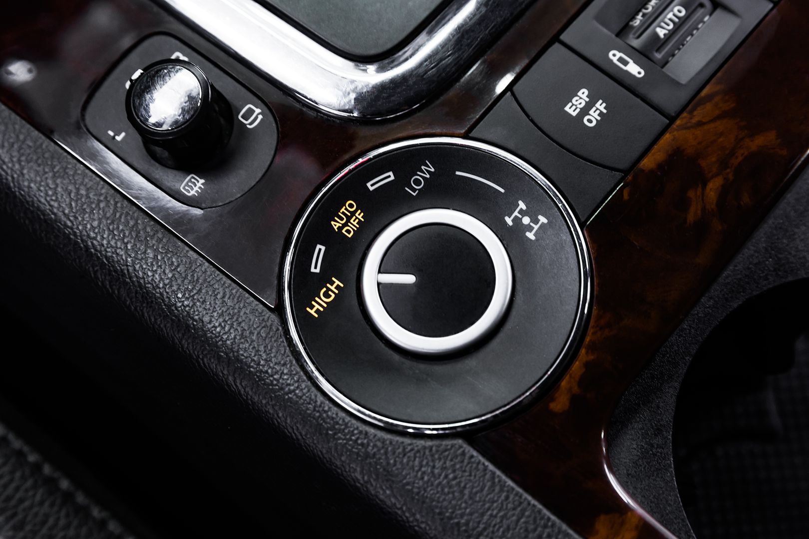 Volkswagen Touareg, I Рестайлинг, 2009 фото 14