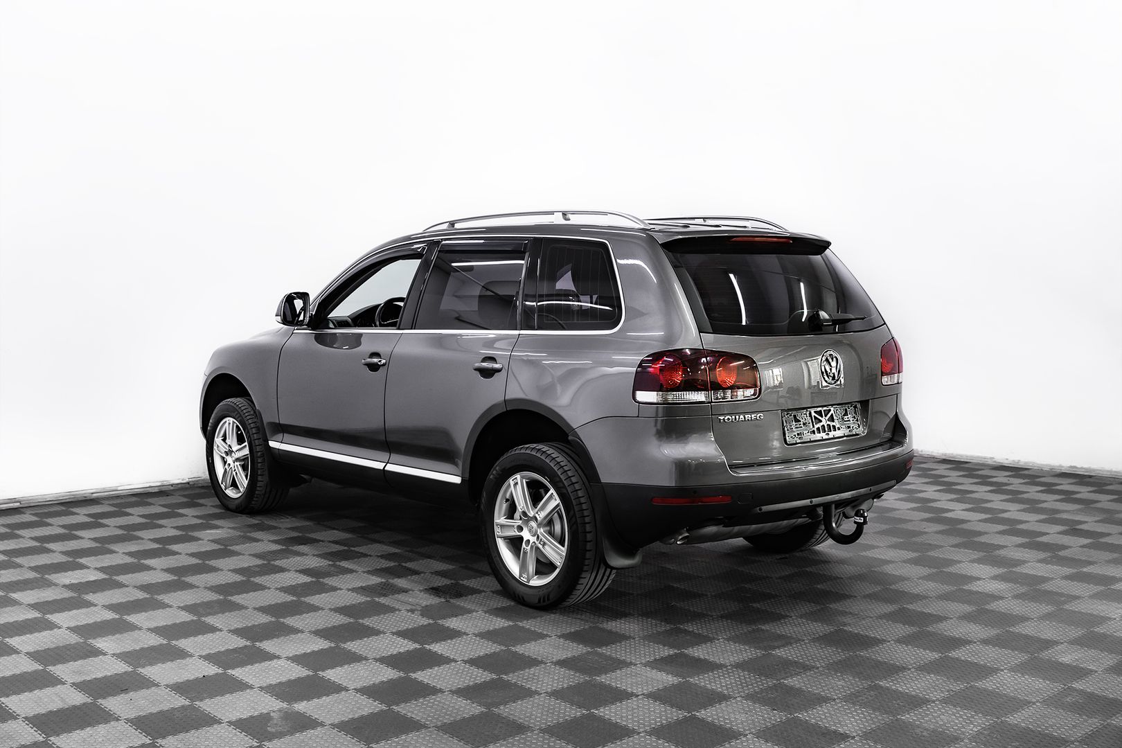 Volkswagen Touareg, I Рестайлинг, 2009 фото 4