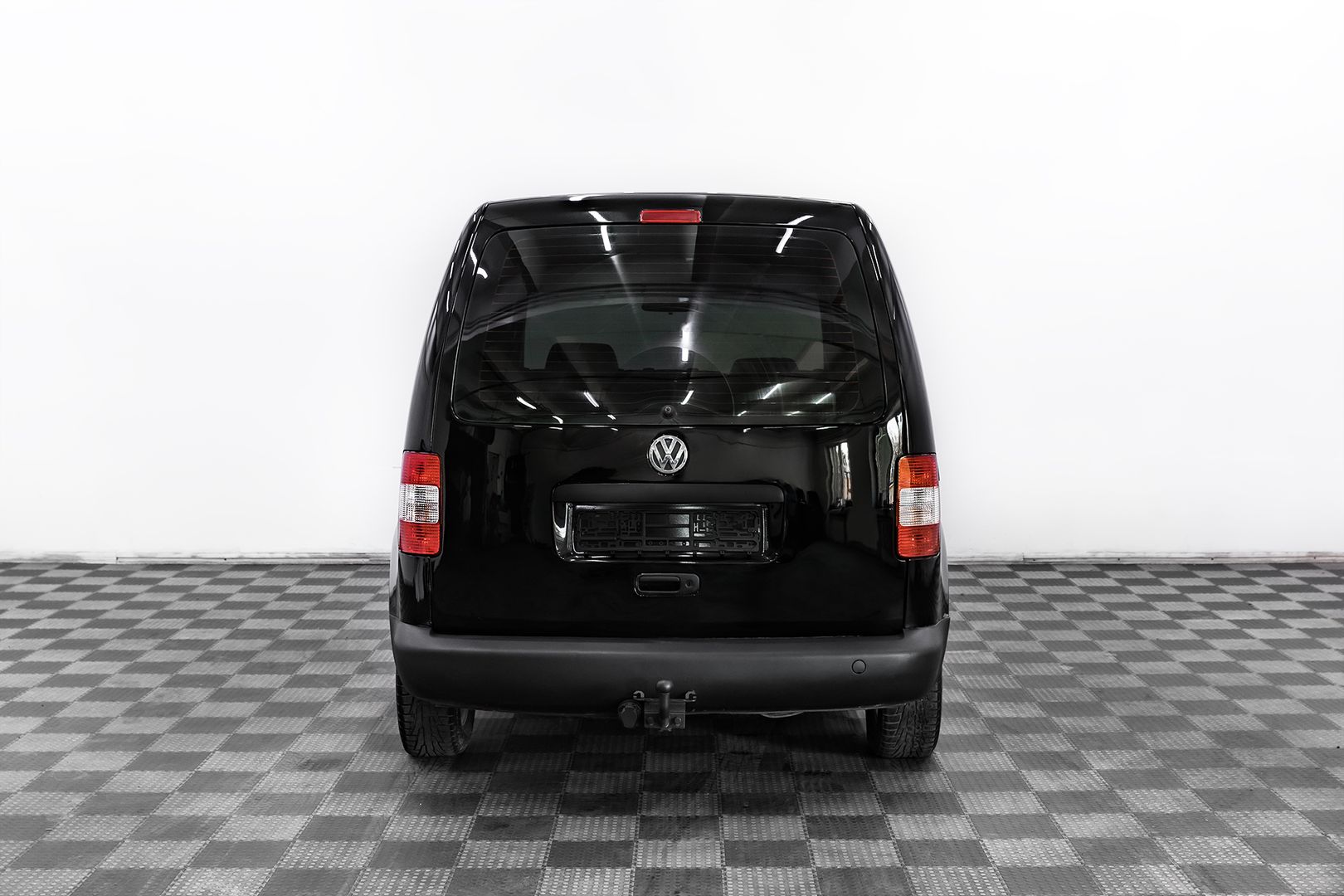 Volkswagen Caddy, III, 2005 фото 5