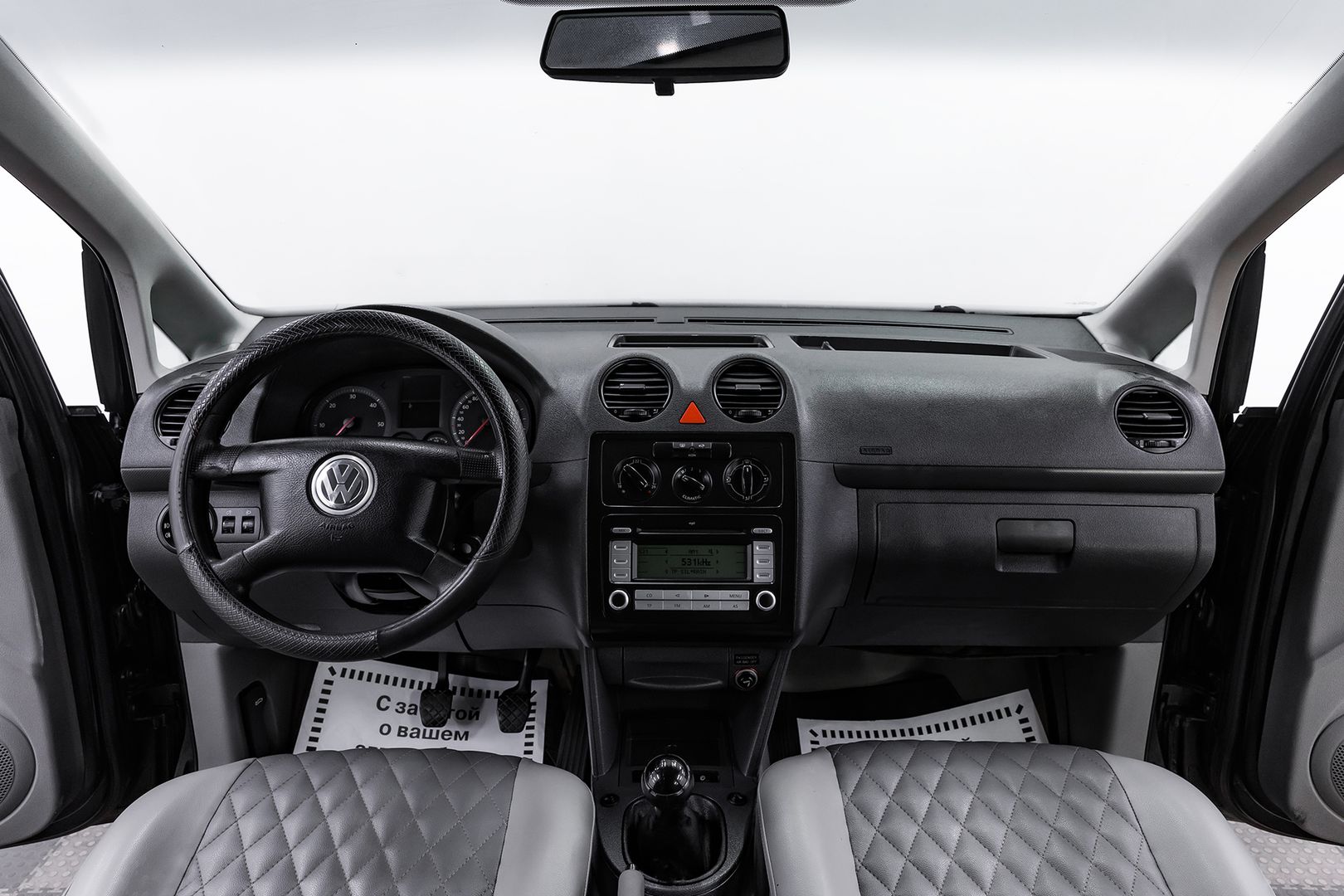 Volkswagen Caddy, III, 2005 фото 10