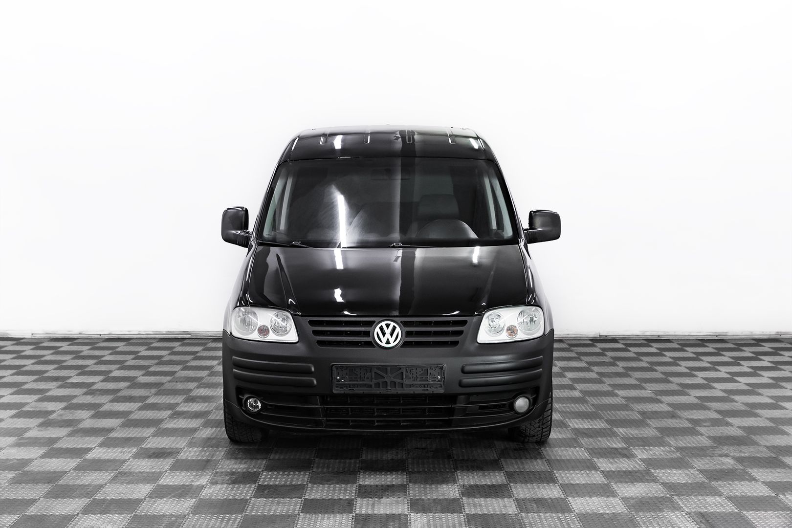 Volkswagen Caddy, III, 2005 фото 2