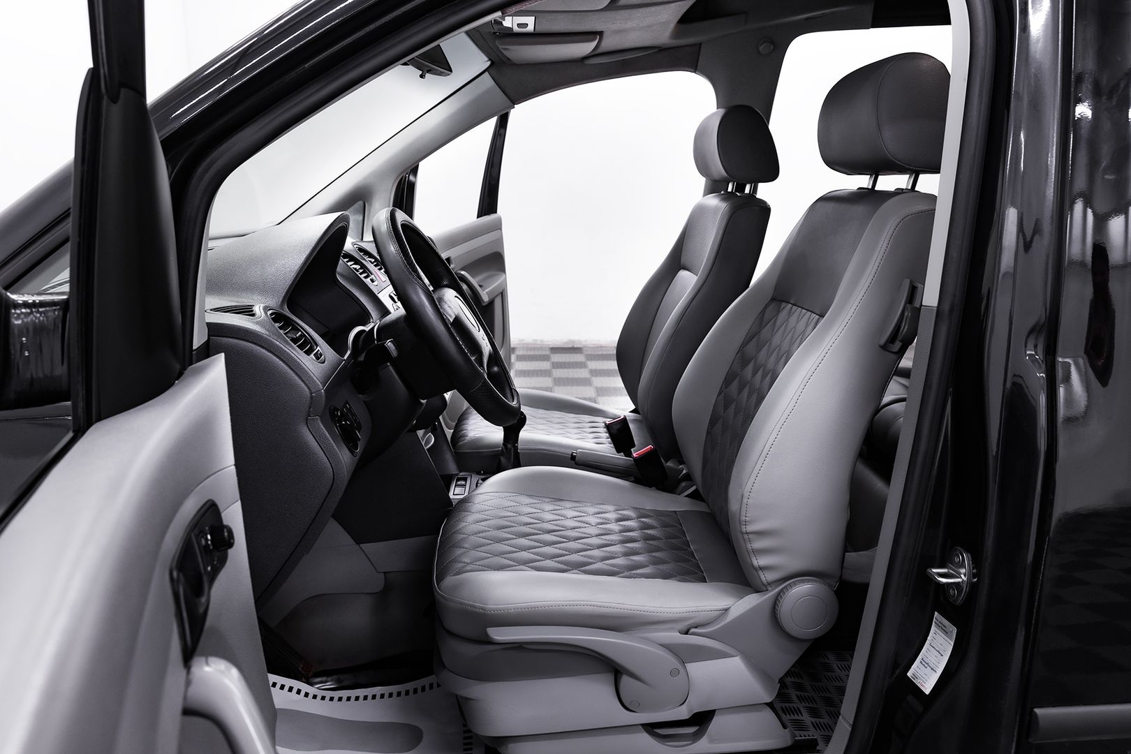 Volkswagen Caddy, III, 2005 фото 8