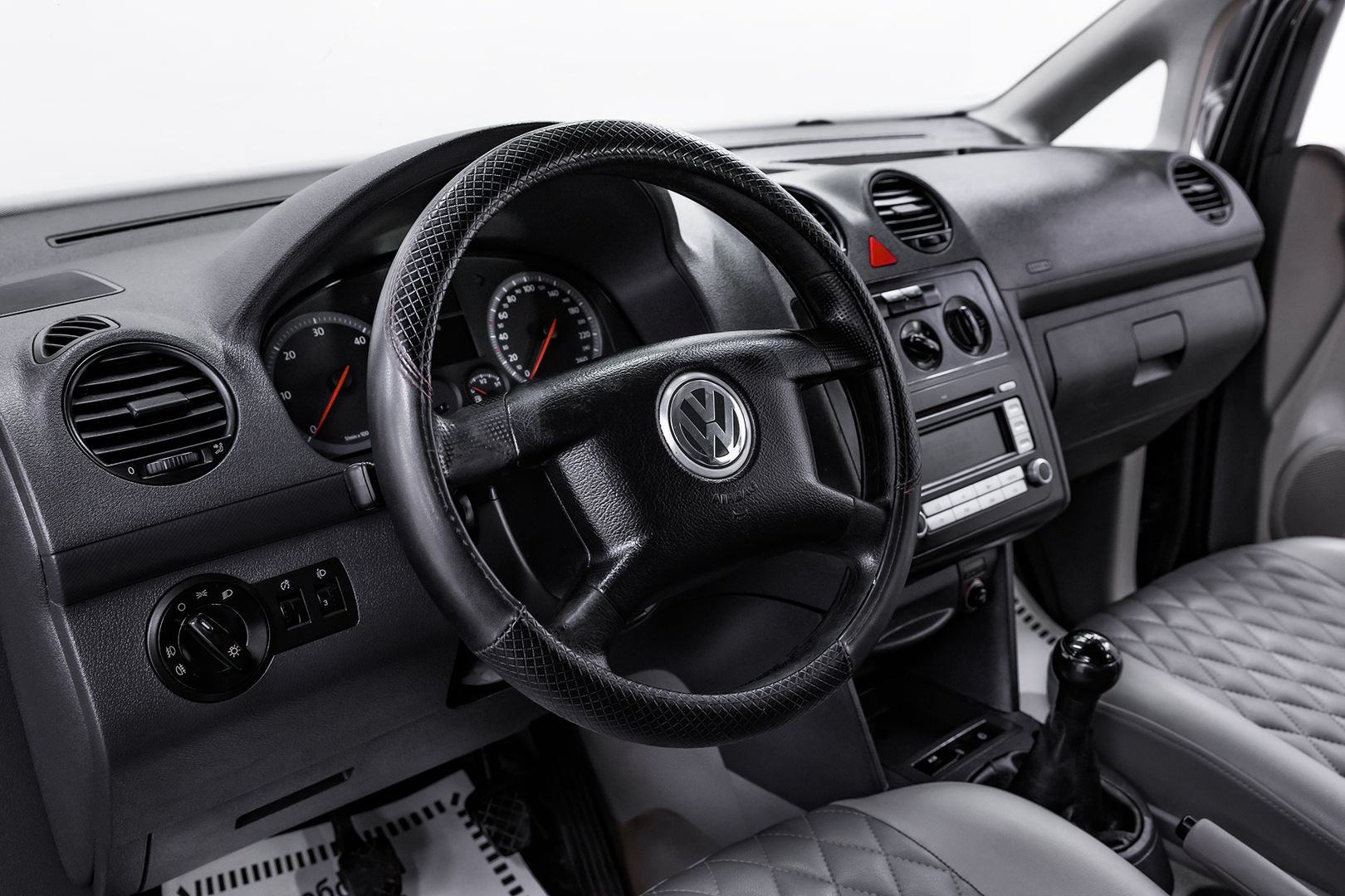 Volkswagen Caddy, III, 2005 фото 9