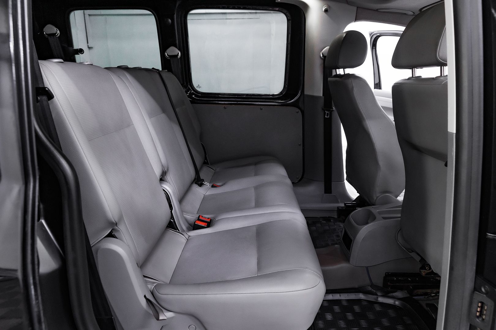 Volkswagen Caddy, III, 2005 фото 15